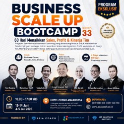 BUSINESS SCALE UP BOOTCAMP