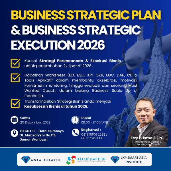 BUSINESS STRATEGIC PLAN & STRATEGIC EXECUTION 2026 (SURABAYA)