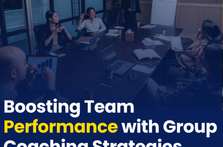 Boosting Team Performance with Group Coaching Strategies