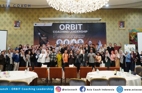 ORBIT Coaching – Framework Kepemimpinan Modern untuk Transformasi Tim