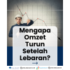 Mengapa Omzet Turun Setelah Lebaran?