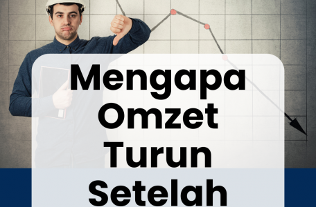 Mengapa Omzet Turun Setelah Lebaran?