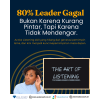 80% Leader Gagal