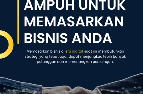 5 cara ampuh untuk memasarkan bisnis Anda