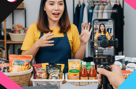 TikTok Jadi Senjata Utama UMKM: Dari Storytelling ke Penjualan Melejit ????