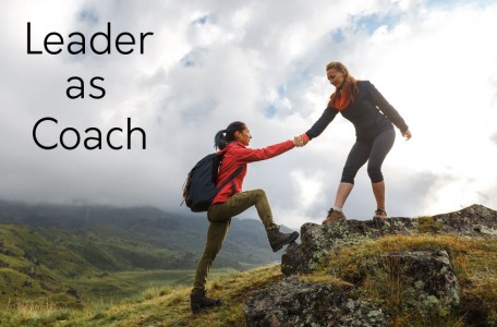 Leader as Coach: Cara Memimpin dengan Memberdayakan Tim Anda