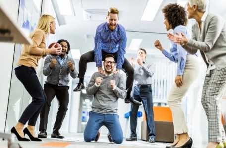Recharging Team Spirit: Membangun Semangat Baru Pasca Libur Lebaran